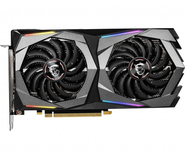 MSI GeForce RTX 2060 GAMING Z 6GB GDDR6 192bit 3DP/HDMI - 1463314 - zdjęcie 4